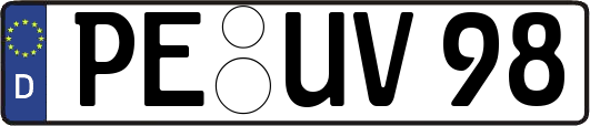 PE-UV98