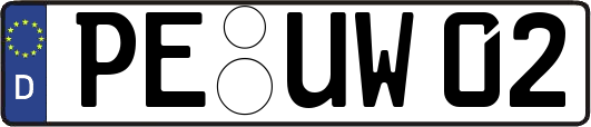 PE-UW02