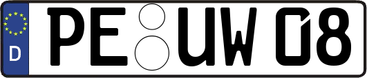 PE-UW08