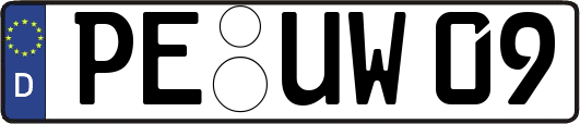 PE-UW09