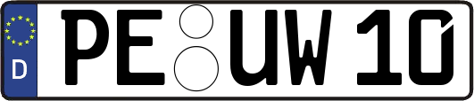 PE-UW10