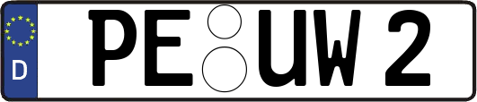 PE-UW2