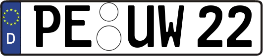 PE-UW22
