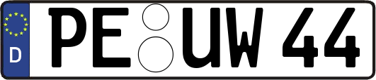 PE-UW44