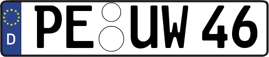PE-UW46