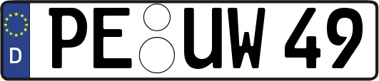 PE-UW49