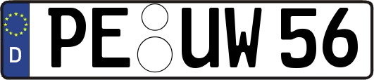 PE-UW56