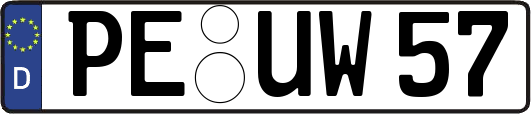 PE-UW57