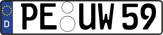 PE-UW59