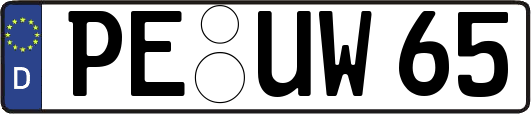 PE-UW65