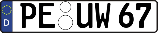 PE-UW67