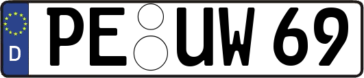 PE-UW69