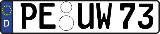 PE-UW73