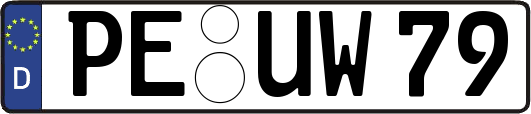 PE-UW79