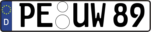 PE-UW89