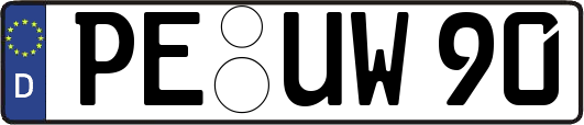 PE-UW90