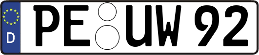 PE-UW92