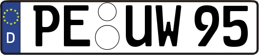PE-UW95
