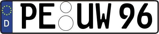 PE-UW96