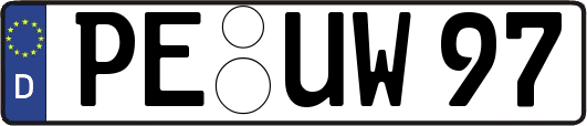 PE-UW97