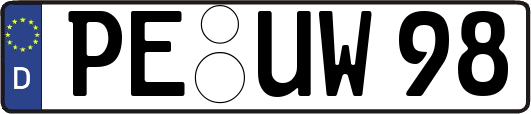 PE-UW98