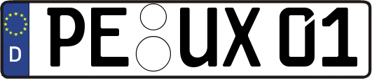 PE-UX01