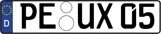 PE-UX05