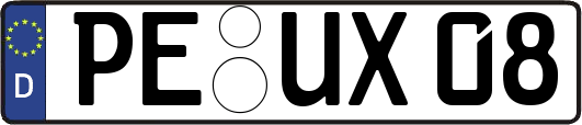 PE-UX08