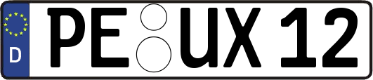 PE-UX12