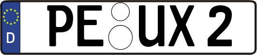 PE-UX2