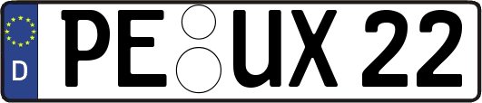 PE-UX22