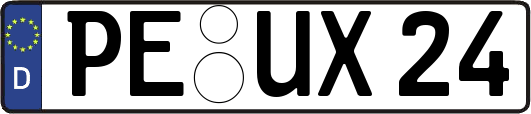 PE-UX24
