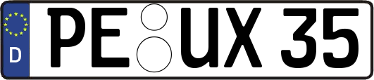 PE-UX35