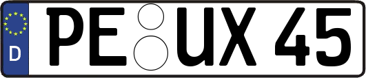 PE-UX45