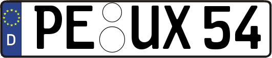 PE-UX54