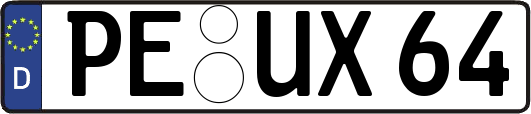 PE-UX64