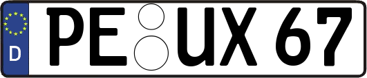 PE-UX67