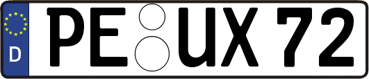 PE-UX72