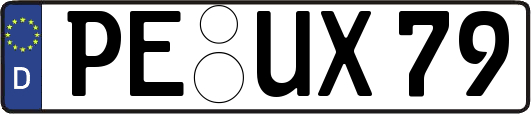 PE-UX79