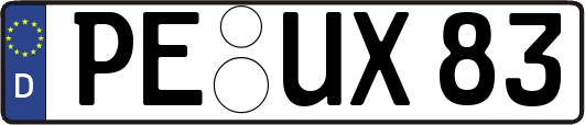 PE-UX83