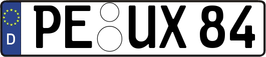 PE-UX84