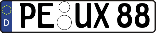 PE-UX88