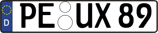 PE-UX89