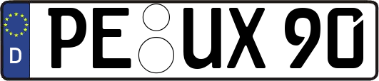 PE-UX90