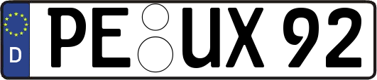 PE-UX92