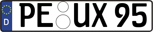 PE-UX95