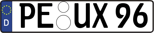PE-UX96