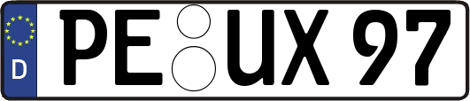 PE-UX97