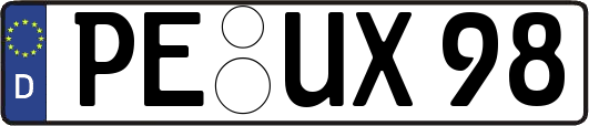 PE-UX98