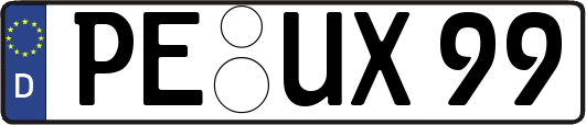 PE-UX99